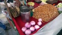 This Man Sells Extremely Clean Chana Chaat Masala   Indian Street Food