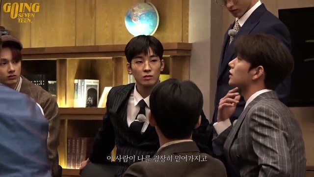 [ENGSUB] SEVENTEEN - Going Seventeen S4 EP35 (2020)