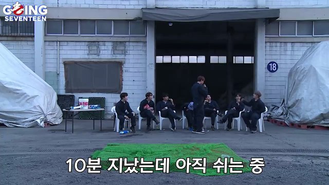 [ENGSUB] SEVENTEEN - Going Seventeen S4 EP33 (2020)