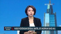 PN Surabaya Gelar Sidang ke-14 Kasus Kekerasan Seksual Santri, JPU Hadirkan Saksi Ahli!