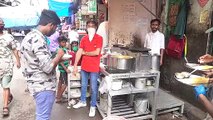 COCONUT DOSA Kolkata Special Tasty Street Dosa   Indian Street Food