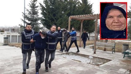 Boğazı kesilerek öldürülen kadının ölümünden dakikalar önce katile su getirmiş