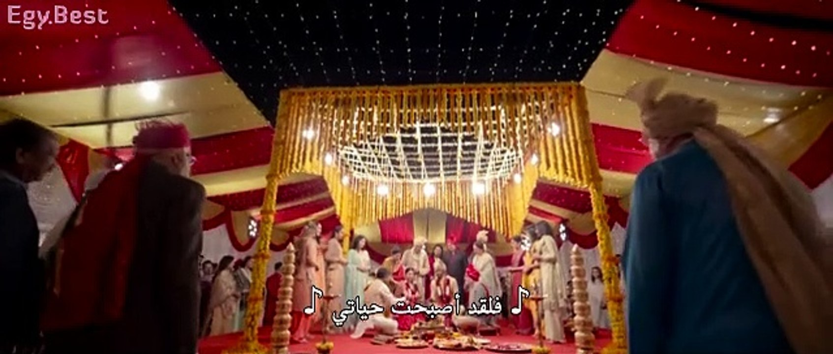 Khuda Haafiz Best  indian Action full movie with Arabic Sub part1