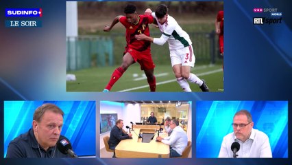 Julien Duranville Diable Rouge: on s'emballe trop vite ?