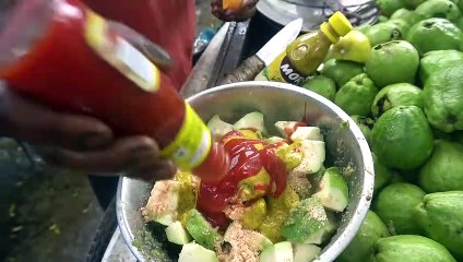 Mouth Watering Special Tasty Masala Pyara   Indian Street Food