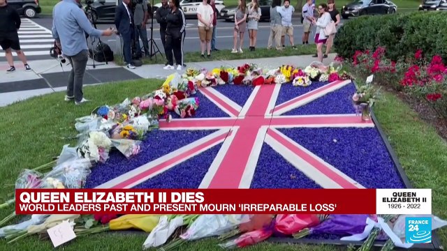 Australia's PM offers UK condolences, says queen's death marks end of an era