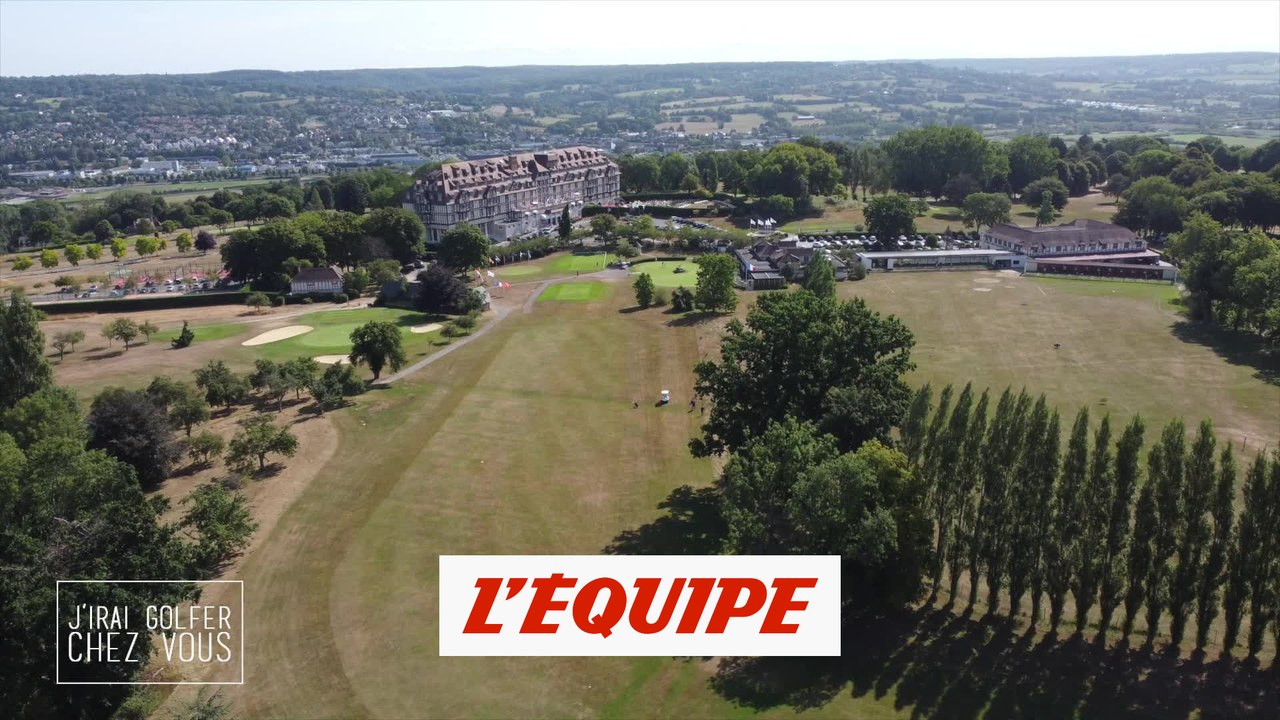 J'irai golfer à Deauville - Golf - Tourisme