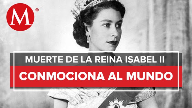 Fallece la reina Isabel II, la reina más longeva y popular en la historia