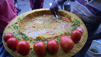 Most Popular Tasty Chatpata Ghugni Ever   Indian Street Food