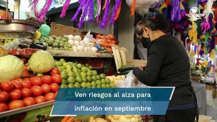 Inflación llega a 8.7% y sigue en ascenso #EnPortada