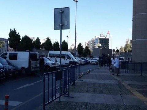 Işid'in Üst Düzey Yöneticisi Al Sumaidai'nin, El Bağdadi nin Fikir Hocası Olduğu Belirtildi