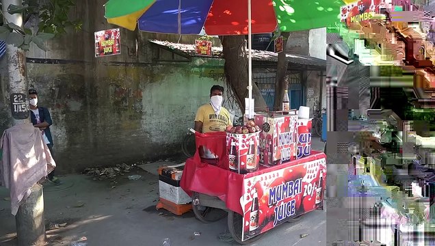 APPLE SHAKE Amazing Fruit Cutting Skills & Making Tasty Juice Indian Street Food