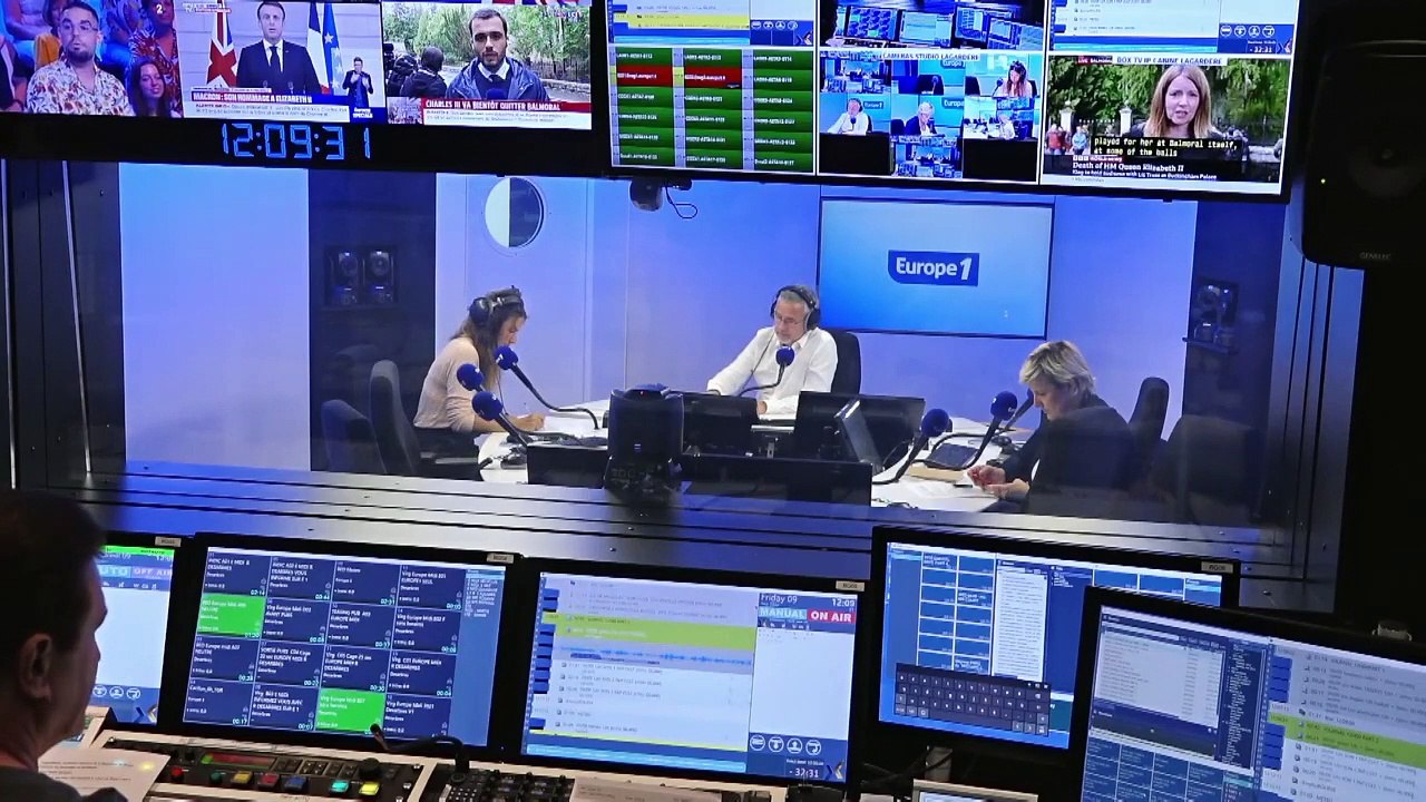 Décès d'Elizabeth II : les cheminots et les postiers interrompent leurs grèves