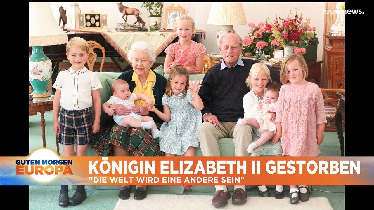 Nachrichten des Tages | 9. September - Mittagsausgabe