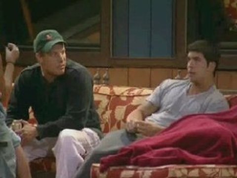 SHES MAD CAUSE SHE'S ON THE BLOCK