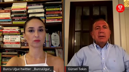 Gürsel Tekin’den İYİ Parti’ye: Suskunuz ama koyun değiliz