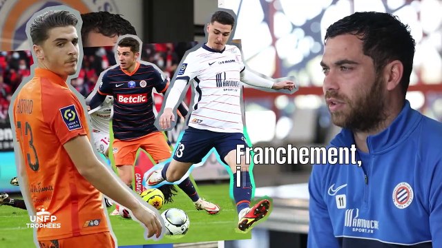 Interview de Téji Savanier, joueur du mois de décembre 2021 de la Ligue Uber Eats