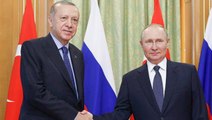 Cumhurbaşkanı Erdoğan, Putin'e yapacağı teklifi ilk kez açıkladı: Rus tahılının da gemilerle dağıtılmasını isteyeceğim
