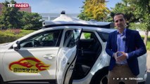 Otonom araçlar robotaksi olarak göreve başladı