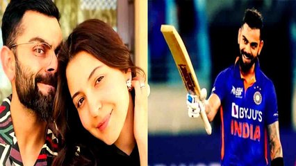 Anushka Sharma ने पति Virat Kohli की Century पर किया बेहद Emotional Post, Photos हुए Viral!