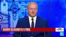 Commonwealth: Following the death of Elizabeth, 'the future of the monarchy is very much at stake'