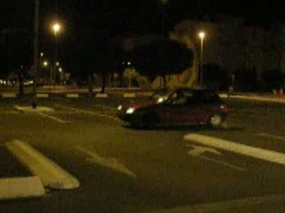 saxo drift