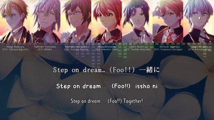 RESTART POiNTER - IDOLiSH7 (lyrics)