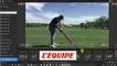 Brooks Koepka au crible - Golf - Swing Séquence