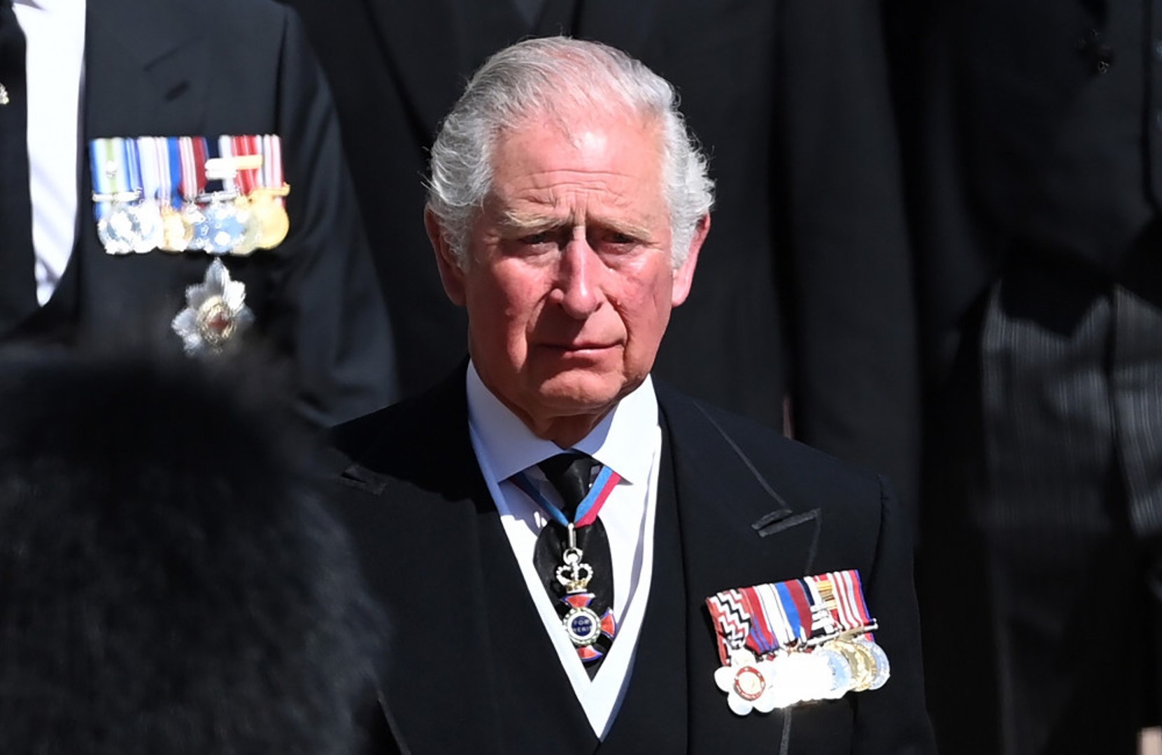 ⁣Royal family enter period of mourning following Queen Elizabeth's death: 'Royal Mourning&#