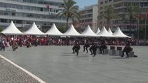 İzmir gündem haberi... İzmir'in düşman işgalinden kurtuluşunun 100. yılı kutlanıyor