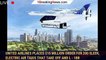 United Airlines places $15 million order for 200 sleek, electric air taxis that take off and l - 1br