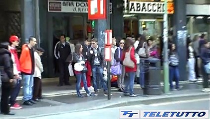 Video News - TRASPORTO SCOLASTICO E INCOGNITE