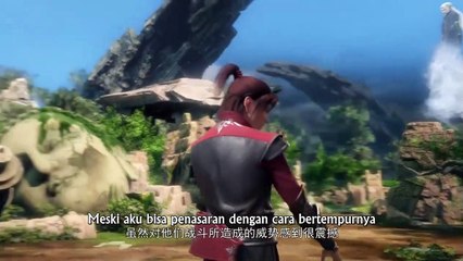 Battle Through the Heavens Season 1 episod 01 spesial sub indo