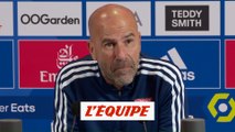Bosz défend Thiago Mendes - Foot - L1 - OL