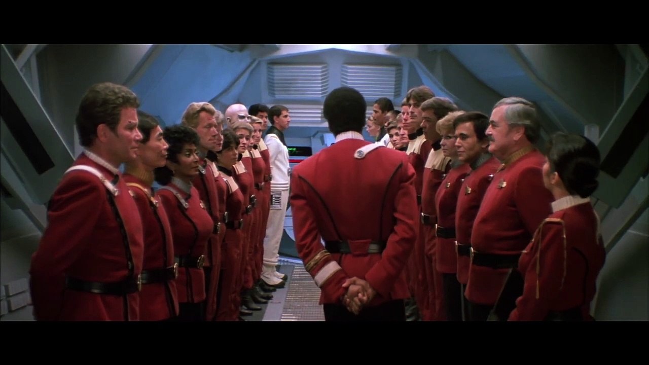 Star Trek III: Auf der Suche nach Mr. Spock - Trailer (Deutsch) HD