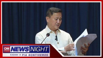 Blue Ribbon Cmte inilabas ang paunang findings sa sugar fiasco