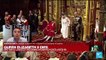'A constant in my life': World mourns Queen Elizabeth II