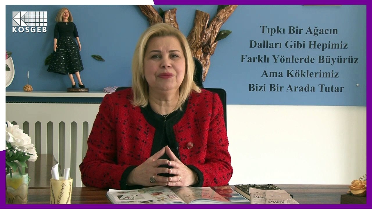 8 Mart Dünya Kadınlar Günü Kutlu Olsun