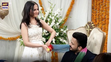 Dulha Ke Liye Special Dholki Rasam #GoodMorningPakistan