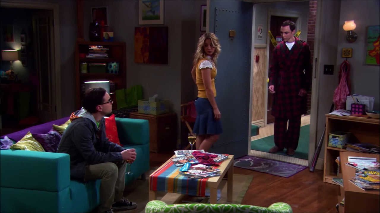Sheldon Gets ELECTROcuted | The Big Bang Theory TBBT