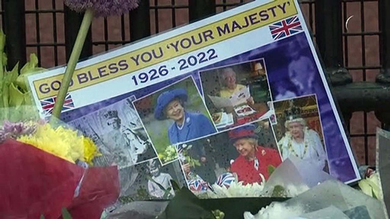 Großbritannien ohne Queen: Wie es jetzt weitergeht