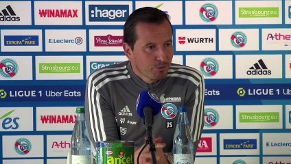 Julien Stéphan : "C'est difficile de se faire entendre"