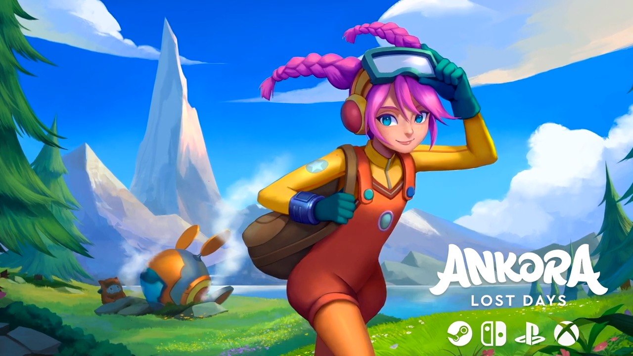 Ankora - Official Trailer