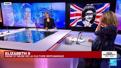 Elizabeth II : reine et muse de la culture britannique