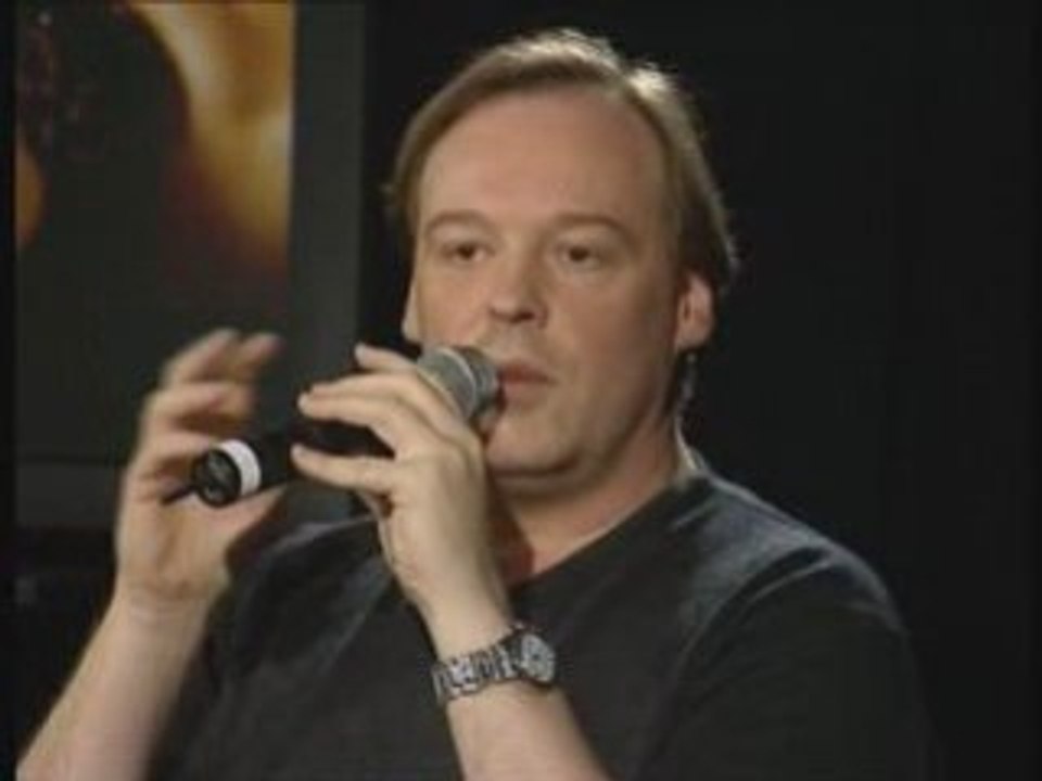 Master class de Christophe Gans part. 2