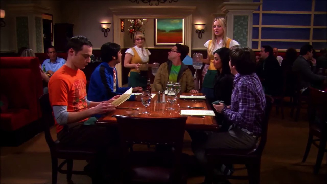 Howard MOVES IN with Bernadette | The Big Bang Theory TBBT