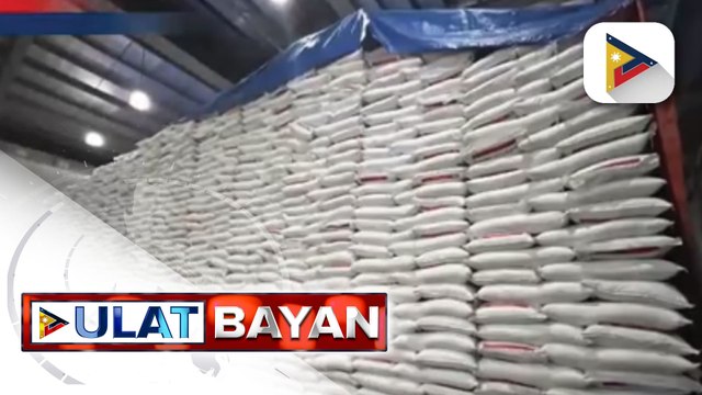 P936-M halaga ng mga imported na asukal, nadiskubre sa ilang bodega sa Bulacan