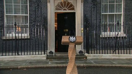 Truss: Elizabeth II était "l'esprit même du Royaume-Uni"