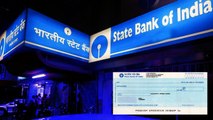 SBI News మాస్టార్ దెబ్బతో ఎస్బీఐకి భారీ జరిమానా *Trending | Telugu OneIndia