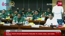 Mahfud MD Soal Pengganti Panglima TNI Jenderal Andika Perkasa: Tunggu Saja, Ada Mekanismenya